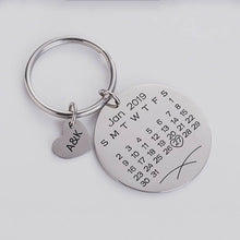 Personalized-Engraved-Calendar-Date-Keychain-Drive-Safe-Keychain-Gift-for-Men-Women-4