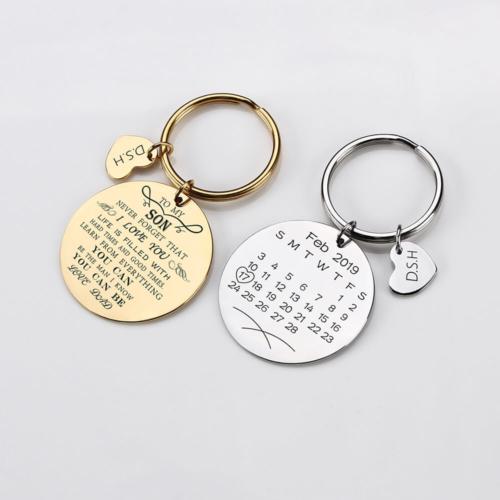 Personalized-Engraved-Calendar-Date-Keychain-Drive-Safe-Keychain-Gift-for-Men-Women-6