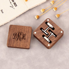 Personalized-Engraved-Cufflinks-with-Wooden-Box-5