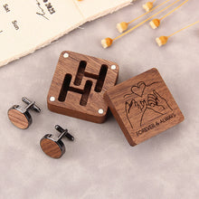 Personalized-Engraved-Cufflinks-with-Wooden-Box-7