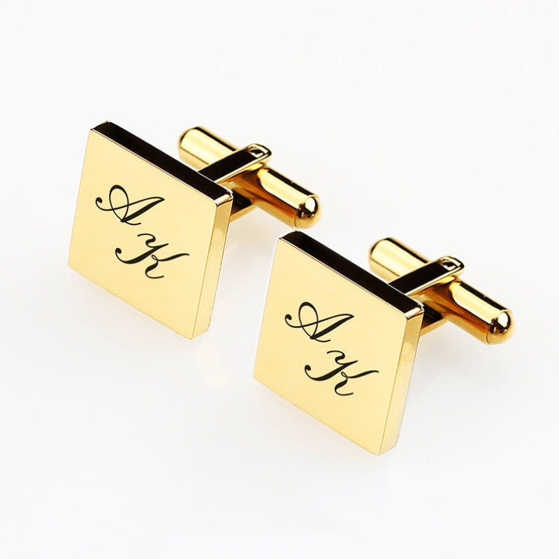 Personalized-Father-of-the-Bride-Cufflink-Wedding-Birthday-Gift-1
