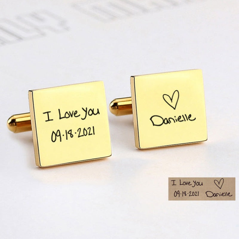 Personalized-Father-of-the-Bride-Cufflink-Wedding-Birthday-Gift-2