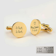 Personalized-Father-of-the-Bride-Cufflink-Wedding-Birthday-Gift-3