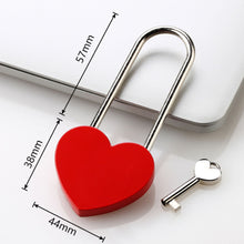 Personalized-Gold-Love-Lock-with-Actual-Handwriting-6