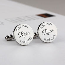 Personalized-Handwriting-CuffLinks-Cuff-links-Gift-for-Husband-Dad-5