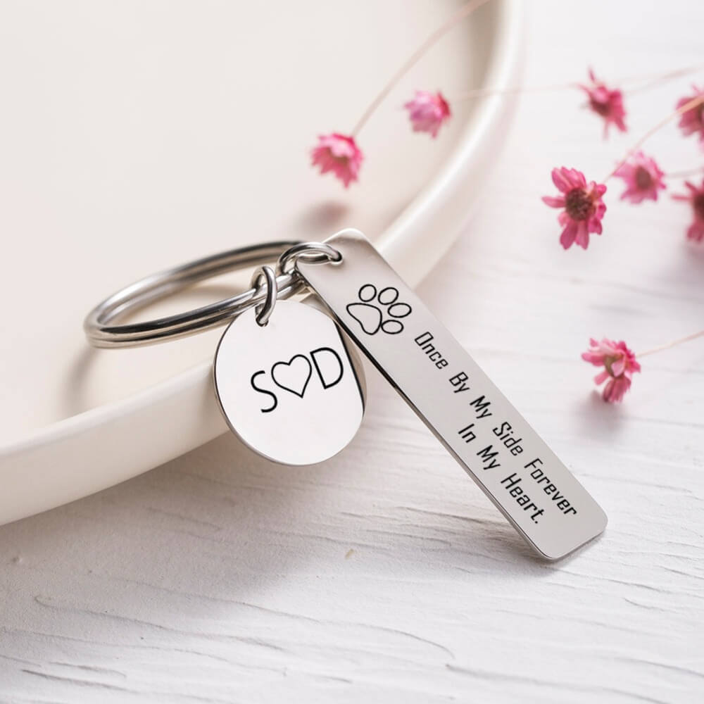 Personalized-Keychain-Engraved-Text-Bar-Keychain-Custom-Photo-Keyring-Gift-1
