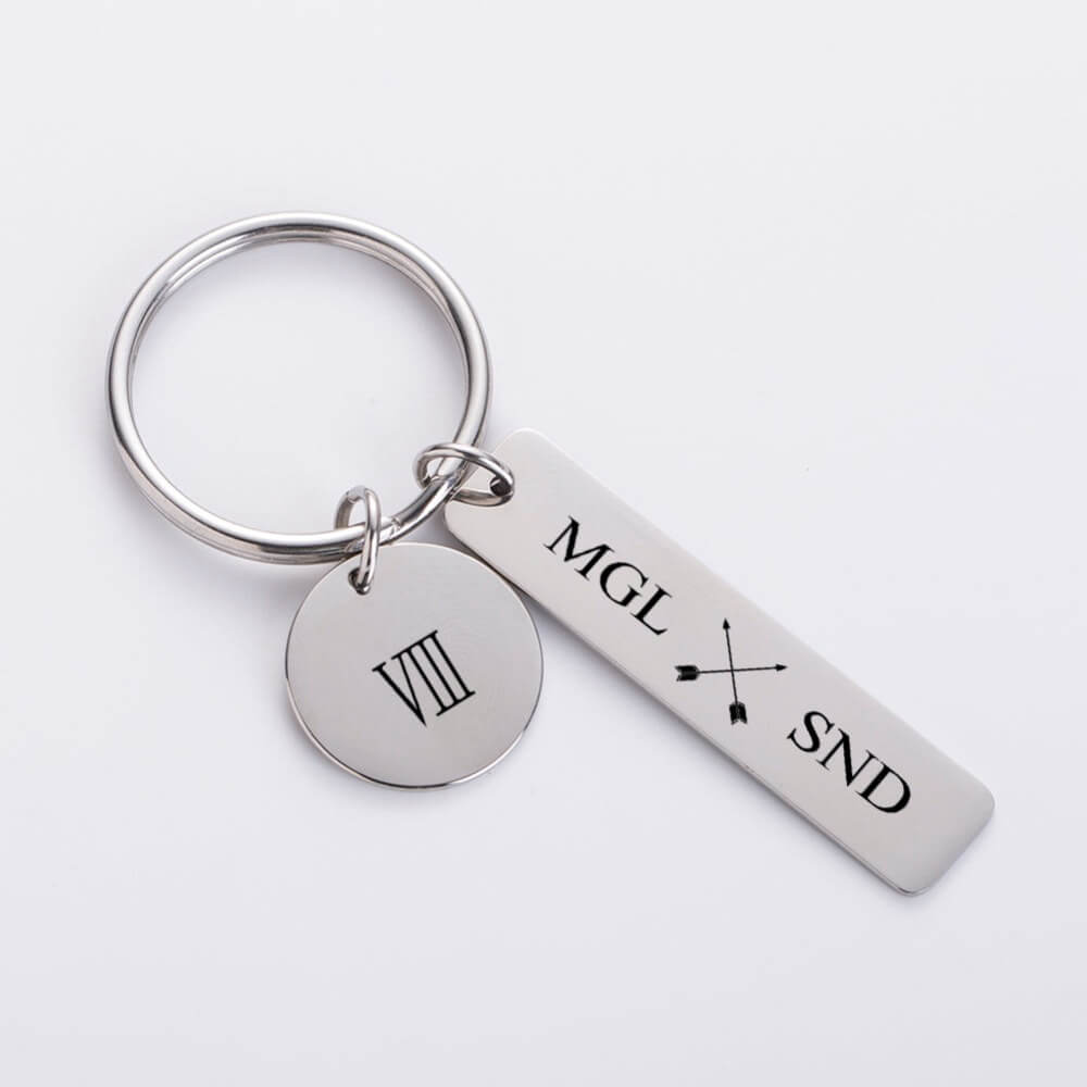 Personalized-Keychain-Engraved-Text-Bar-Keychain-Custom-Photo-Keyring-Gift-2