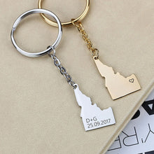 Personalized-Keychain-United-States-Keychain-Custom-Gift-for-Family-Friend-1