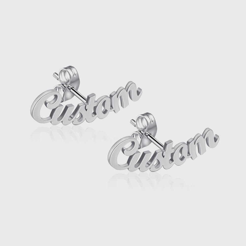 Personalized-Name-Earrings-Custom-Initials-Name-Ear-Stud-3