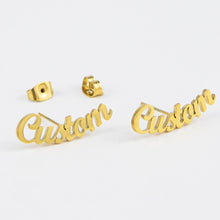 Personalized-Name-Earrings-Custom-Initials-Name-Ear-Stud-4
