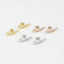 Personalized-Name-Earrings-Custom-Initials-Name-Ear-Stud-5