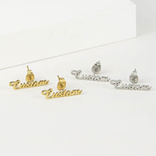 Personalized-Name-Earrings-Initials-Name-Ear-Stud-6