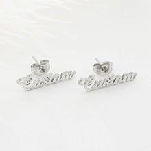 Personalized-Name-Earrings-Initials-Name-Ear-Stud-7