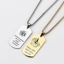 Personalized-Necklace-Engraved-Name-Necklace-For-Women-Rectangle-Pendant-Gift-6