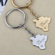 Personalized-State-Map-Keychain-Engraved-Text-Keyring-for-Family-Friend-5