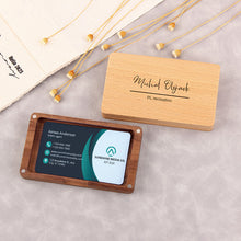 Personalized-Wooden-Business-Card-Holder-Engraved-business-card-case-2