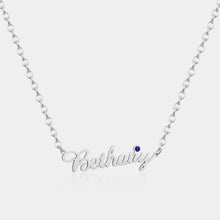 Personalized-name-necklace-Gold-Custom-Necklace-with-Birthstone-1