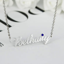 Personalized-name-necklace-Gold-Custom-Necklace-with-Birthstone-5