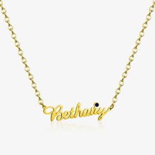 Personalized-name-necklace-Gold-Custom-Necklace-with-Birthstone-9