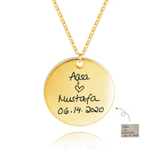 Round-Pendant-Necklace-Custom-Photo-Necklace-Personalized-Gift-for-Friend-Family-4