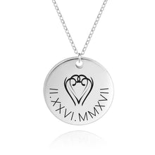 Round-Pendant-Necklace-Custom-Photo-Necklace-Personalized-Gift-for-Friend-Family-3