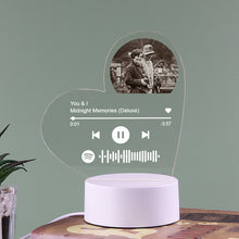 Scannable-music-Code-Night-Lamp--Custom-Music-Art-Night-Light--Wedding-Gift-2