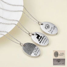 Silver-Oval-Ashes-Necklace-Custom-Urn-Pendant-Memorial-Gift-1