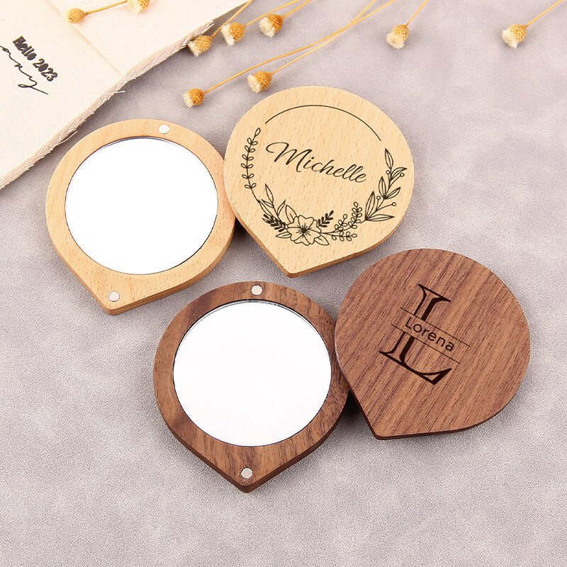 Small-Pocket-Mirror-for-Purse-Wooden-Cute-Compact-Mirror-11