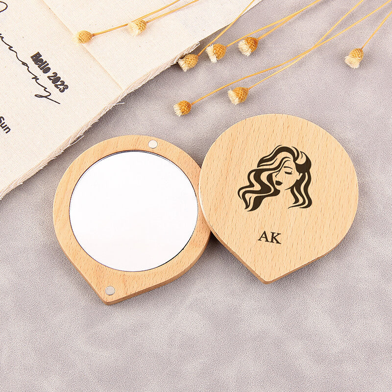 Small-Pocket-Mirror-for-Purse-Wooden-Cute-Compact-Mirror-8