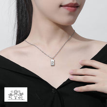 Small-Rectangle-Personalized-handwriting-Necklace-Actual-finger-print-Gift-for-mom-8