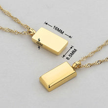 Small-Rectangle-Personalized-handwriting-Necklace-Actual-finger-print-Gift-for-mom-9