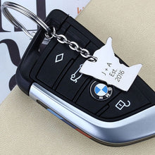 State-Charm-Keychain-Custom-Name-Keychain-Friendship-Keychain-Gift-5