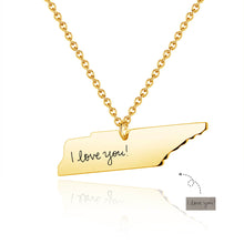 Tennessee-State-Necklace-Engraved-Text-Logo-Necklace-Personalized-Gift-for-Family-Friend-2