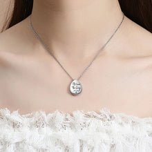 Water-Drop-Necklace--Engraved-Actual-Handwriting-Necklace-6