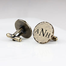Weeding-Cuffliniks--Custom-Monogram-Mens-Cufflinks--Groomsmen-Gift-3