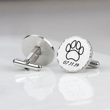 Weeding-Cuffliniks--Custom-Monogram-Mens-Cufflinks--Groomsmen-Gift-5