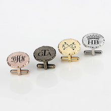 Weeding-Cuffliniks--Custom-Monogram-Mens-Cufflinks--Groomsmen-Gift-7