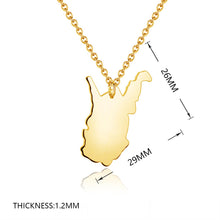 West-Virginia-Necklace-Personalized-State-Necklace-Engraved-Text-Necklace-Gift-7