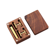 Wooden-Cufflinks-With-Box-Engraved-Cufflink-Box-With-Tie-Clip-1
