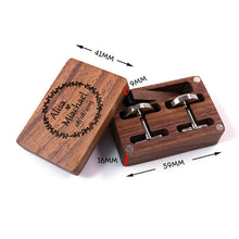 Wooden-Cufflinks-With-Box-Engraved-Cufflink-Box-With-Tie-Clip-2