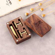 Wooden-Cufflinks-With-Box-Engraved-Cufflink-Box-With-Tie-Clip-3