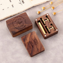 Wooden-Cufflinks-With-Box-Engraved-Cufflink-Box-With-Tie-Clip-4