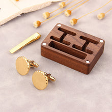 Wooden-Cufflinks-With-Box-Engraved-Cufflink-Box-With-Tie-Clip-7