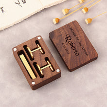 Wooden-Cufflinks-With-Box-Engraved-Cufflink-Box-With-Tie-Clip-8