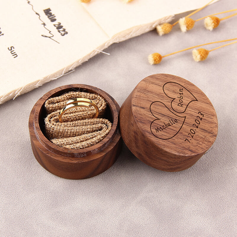 Wooden-Custom-Names-Wedding-Ring-Box-11