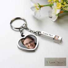 Loss of Loved One Cremation Urn Keychain, Memorial Jewelry