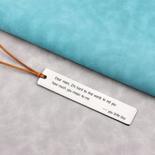 Actual Handwriting Bookmark, Custom Handwriting Bookmark, Graduation Gift