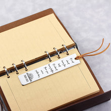 Actual Handwriting Bookmark, Custom Handwriting Bookmark, Graduation Gift