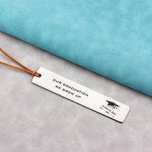 Graduation Season Bookmark Personalized , Custom Handwriting Unique Gift