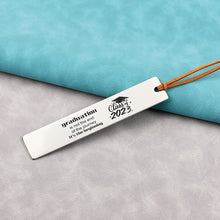 Graduation Season Bookmark Personalized , Custom Handwriting Unique Gift